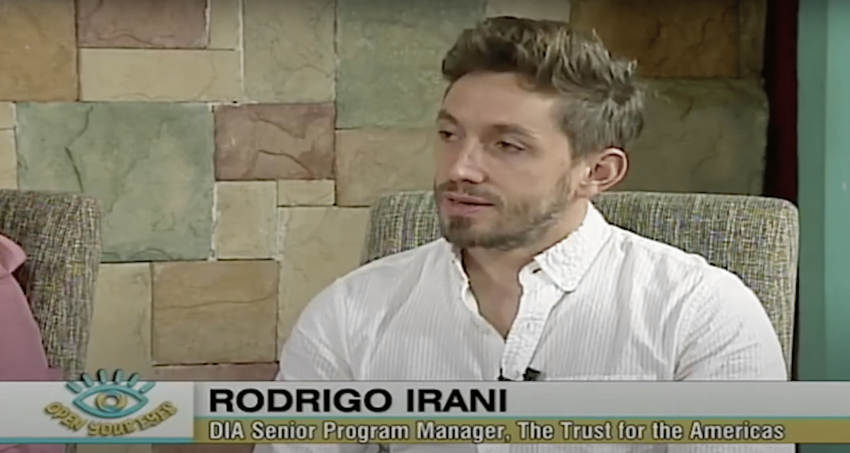 Rodrigo Iriani Visits Belize to Advance in the Implementation of Code Caribbean
