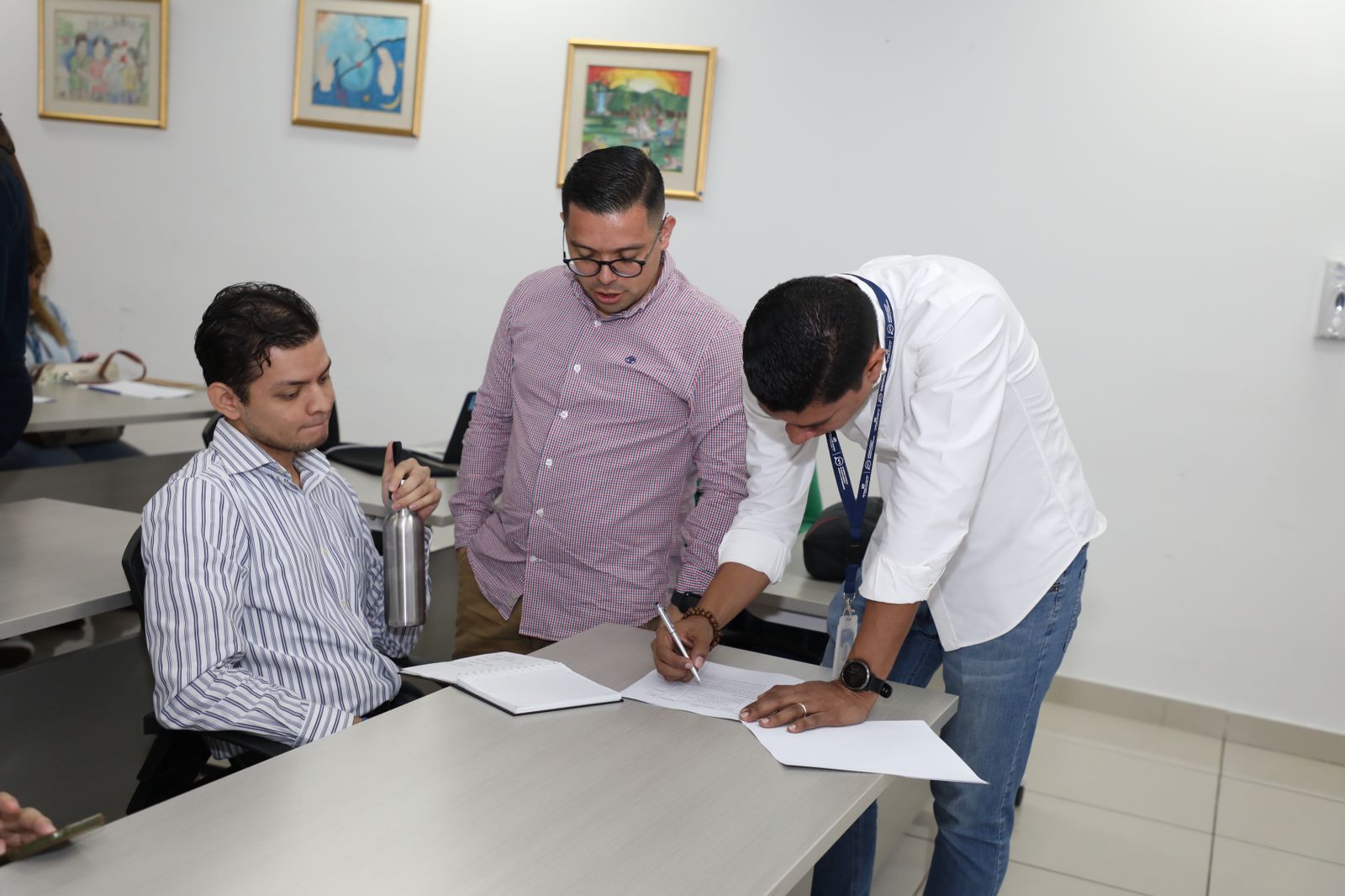 Avances en la promoción de la apertura de datos en Panamá 