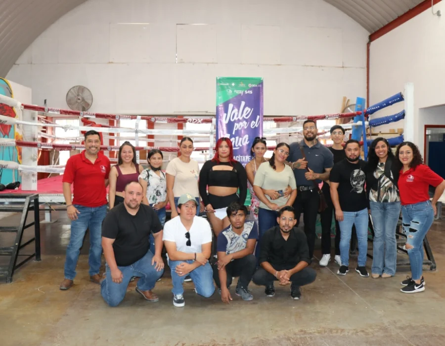Empoderando Comunidades: El Proyecto Jale por el Agua en Ciudad Juárez, Chihuahua en México